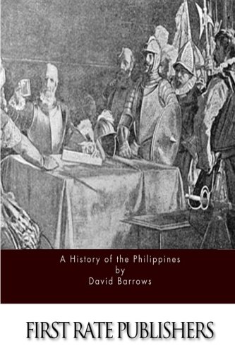 Book Cover A History of the Philippines