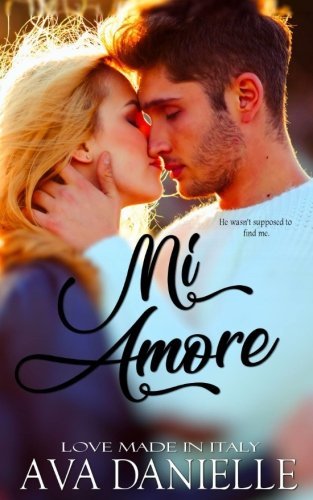 Book Cover Love made in Italy