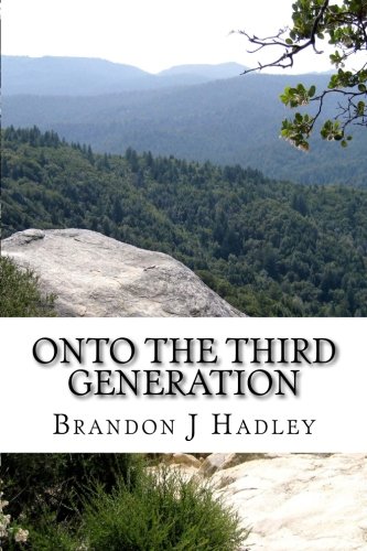 Book Cover Onto The Third Generation