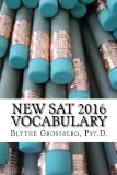 New SAT 2016 Vocabulary: Vocabulary Words for the New SAT