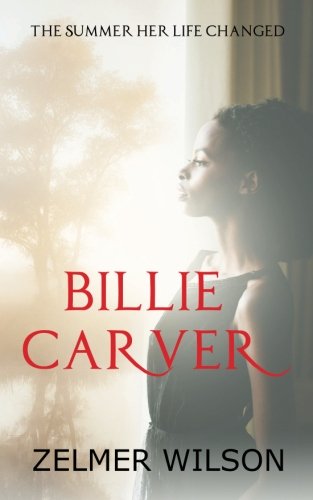 Book Cover Billie Carver