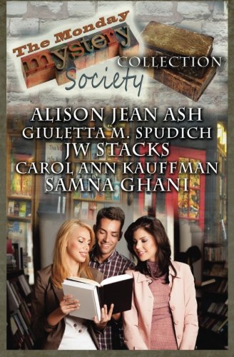 Book Cover The Monday Mystery Society Collection (Volume 6)