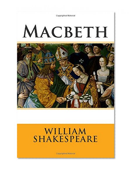 Book Cover Macbeth