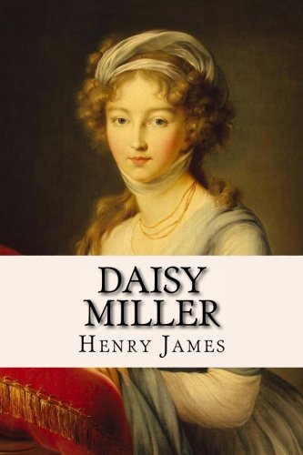 Book Cover Daisy Miller