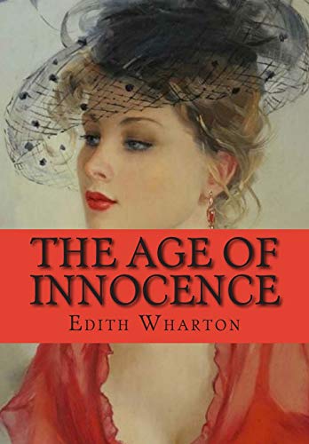 Book Cover The Age of Innocence