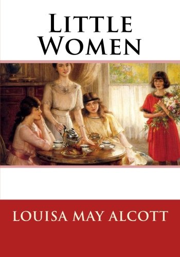 Book Cover Little Women