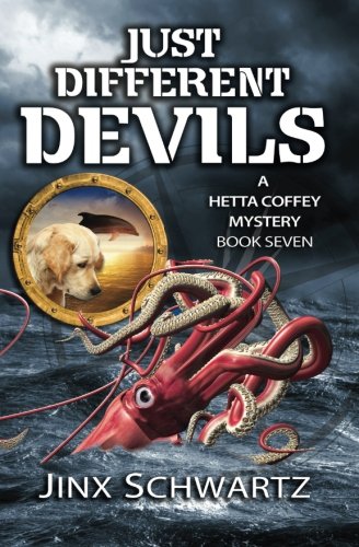 Book Cover Just Different Devils (Hetta Coffey) (Volume 7)