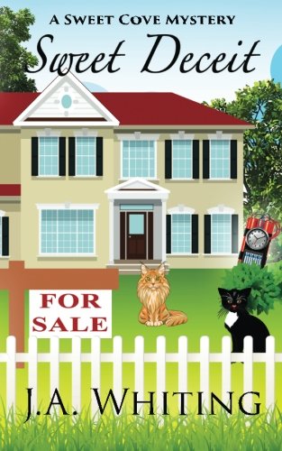 Sweet Deceit (A Sweet Cove Cozy Mystery) (Volume 4)