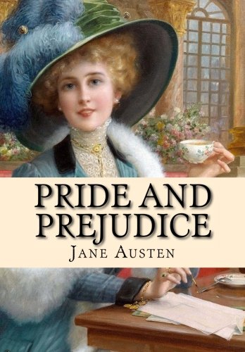 Book Cover Pride and Prejudice