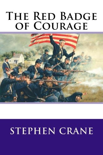 Book Cover The Red Badge of Courage