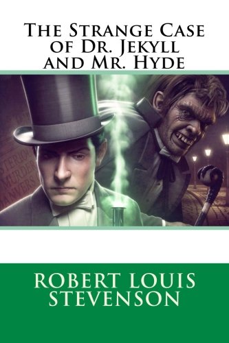 Book Cover The Strange Case of Dr. Jekyll and Mr. Hyde