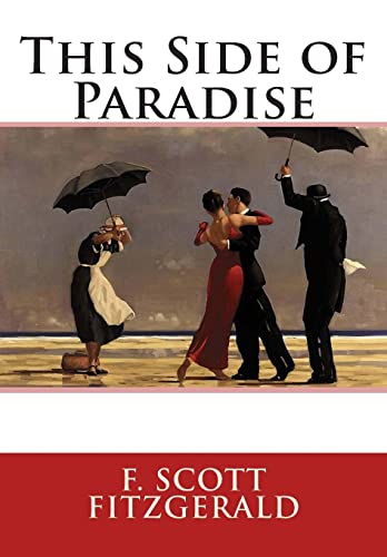 Book Cover This Side of Paradise