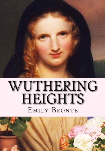 Book Cover Wuthering Heights