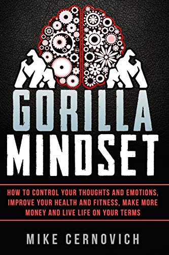 Book Cover Gorilla Mindset
