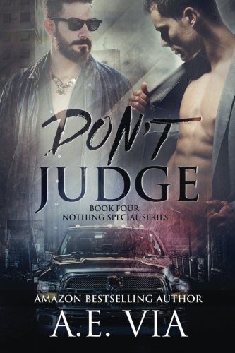 Book Cover Don't Judge (Nothing Special) (Volume 4)