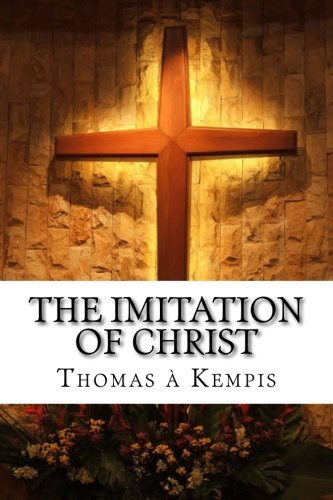 Book Cover The Imitation of Christ