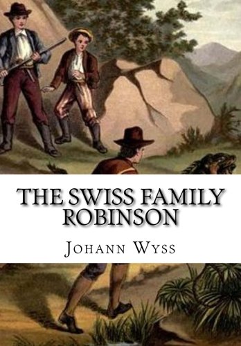 Book Cover The Swiss Family Robinson