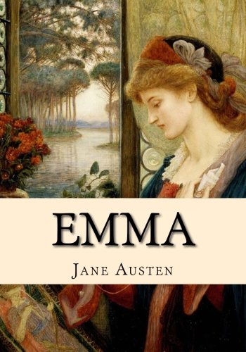 Book Cover Emma