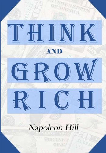 Book Cover Think And Grow Rich
