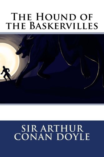 Book Cover The Hound of the Baskervilles