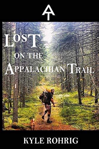 Book Cover Lost on the Appalachian Trail