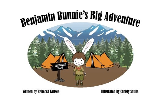 Book Cover Benjamin Bunnie's Big Adventure (Volume 2)