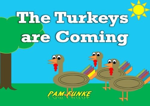 Book Cover The Turkeys are Coming: Collector's Edition