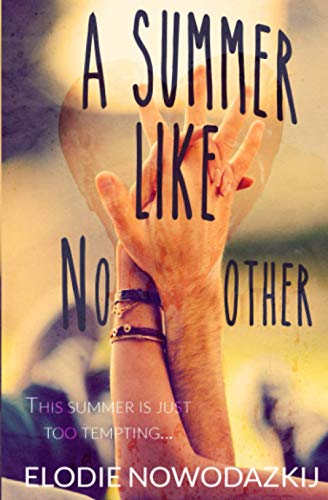 Book Cover A Summer Like No Other (Broken Dreams)
