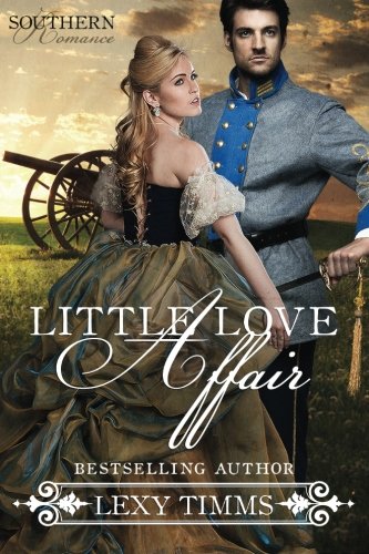 Book Cover Little Love Affair (Southern Romance) (Volume 1)