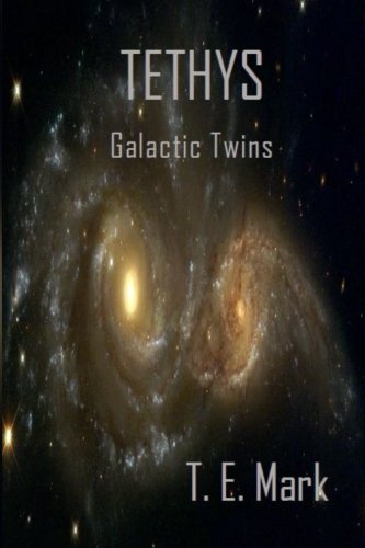 Book Cover TETHYS  'Galactic Twins'
