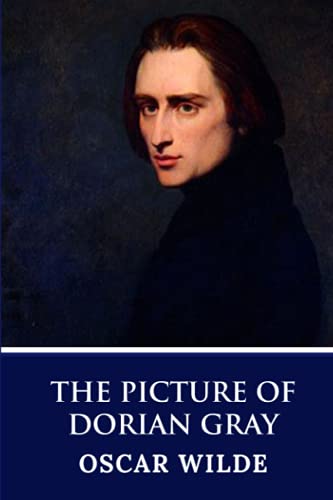 Book Cover The Picture of Dorian Gray