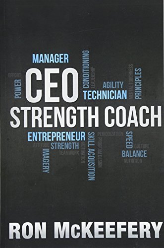 Book Cover CEO Strength Coach