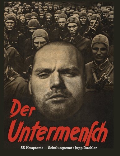 Der Untermensch (German Edition)