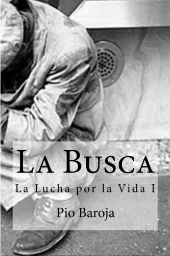 La Busca (Spanish Edition)