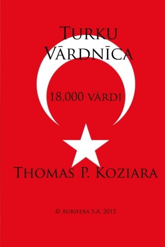 Turku Vardnica (Latvian Edition)