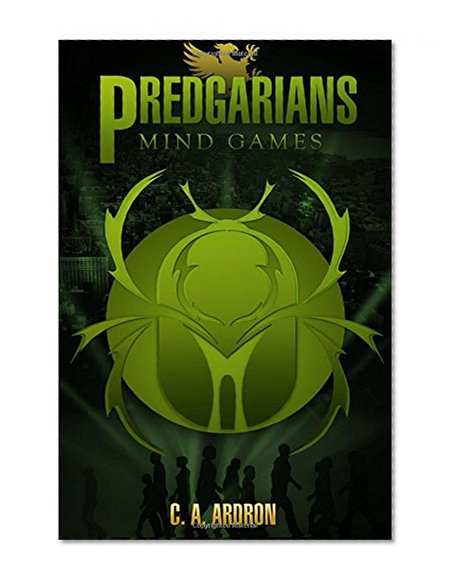 Mind Games (Predgarians) (Volume 2)