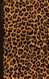 Address Book: Leopard Print Gifts / Presents ( Small Telephone and Address Book ) (Address Books - Animal Print)