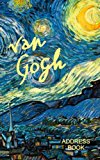 Address Book: Van Gogh Gifts / Presents ( Small Telephone and Address Book ) (Address Books - Fine Art & Floral)