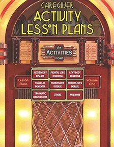 Caregiver Activity Lesson Plans (Caregiver Activity Lesson Plans from Naap)