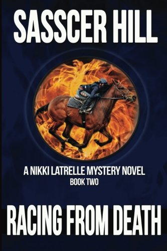 Book Cover Racing From Death: A Nikki Latrelle Mystery