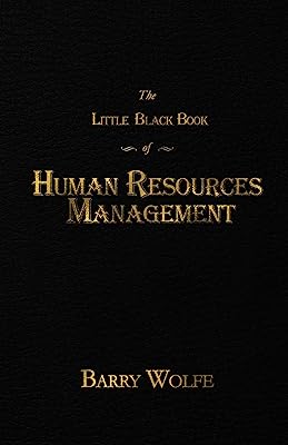 Book Cover The Little Black Book of Human Resources Management