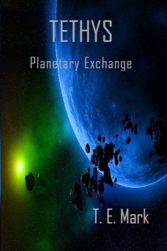 Book Cover TETHYS 'Planetary Exchange'