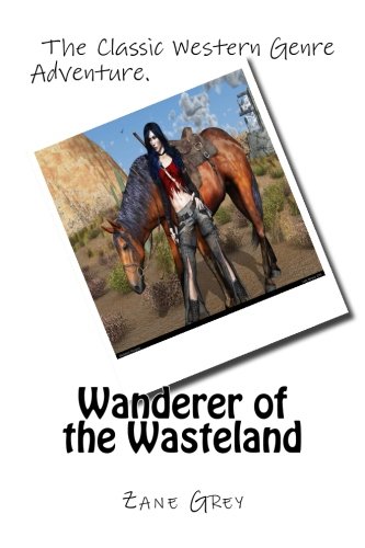 Wanderer of the Wasteland