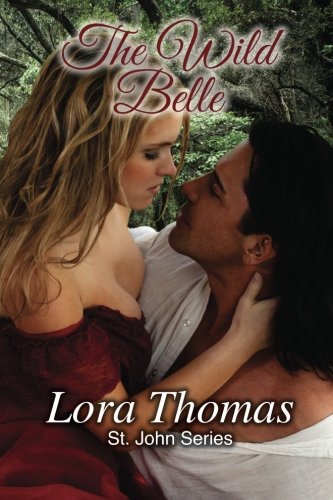 Book Cover The Wild Belle (St. John Series)