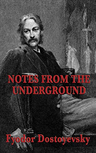 Book Cover Notes from the Underground