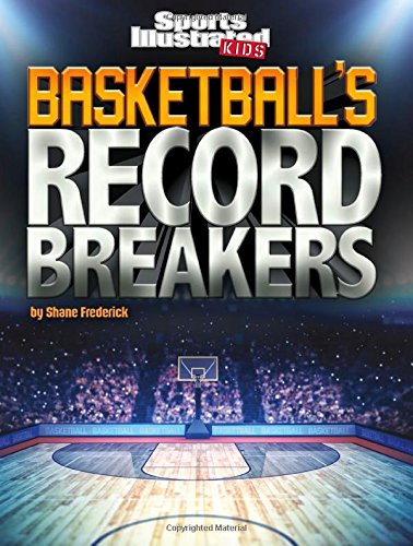 Book Cover Basketball's Record Breakers