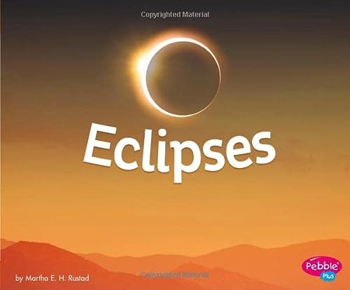 Book Cover Eclipses (Amazing Sights of the Sky)