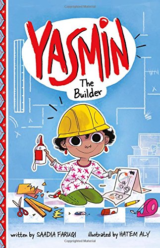 Book Cover Yasmin the Builder: 71