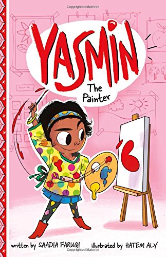 Book Cover Yasmin the Painter: 74