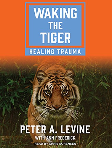 Book Cover Waking the Tiger: Healing Trauma